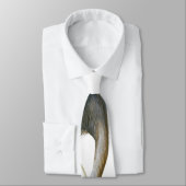 Great Blue Heron, John James Audubon Fine Stropdas (Gebonden)