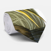 Great Blue Heron, John James Audubon Fine Stropdas (Opgerold)