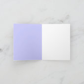 GREAT BLUE HERON kaart (Binnen)