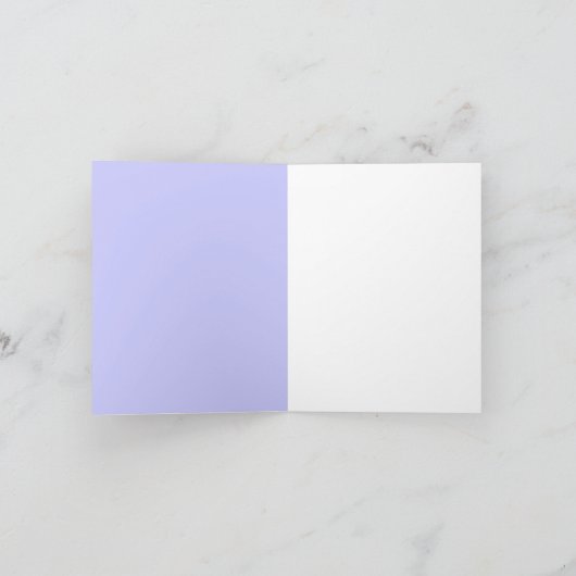 GREAT BLUE HERON kaart (Binnen)