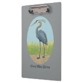 Great Blue Heron Klembord (Links)