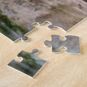 Great Blue Heron Legpuzzel (Zijkant)