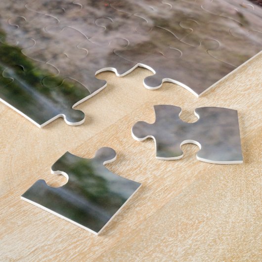 Great Blue Heron Legpuzzel (Zijkant)