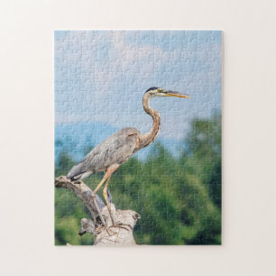 Great Blue Heron Legpuzzel