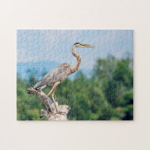 Great Blue Heron Legpuzzel