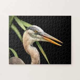 Great Blue Heron Legpuzzel