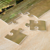 Great Blue Heron Legpuzzel (Zijkant)