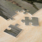 Great Blue Heron Legpuzzel (Zijkant)