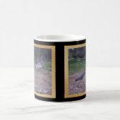 Great Blue Heron mei 2020 Koffiemok (Center)