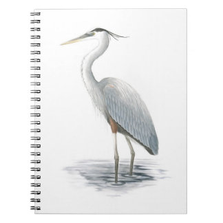 Great Blue Heron Notitieboek