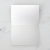 Great Blue Heron on Rustic Dock at Sunset Feestdagen Kaart (Binnen)