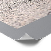 Great Blue Heron Photo Poster (Hoek)