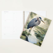 Great Blue Heron Planner (Display)
