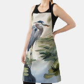 Great Blue Heron Schort (Insitu)