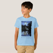 GREAT BLUE HERON T-shirts & Topjes (Voorkant volledig)