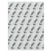 Great Blue Heron Tafelkleed (Voorkant)