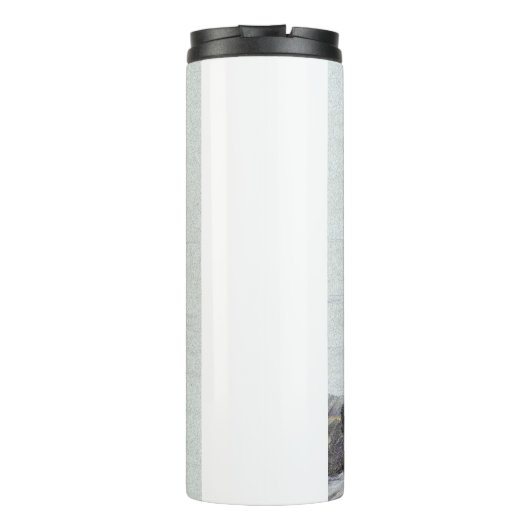 Great Blue Heron Thermosbeker (Achterkant)