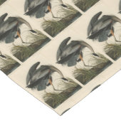 Great Blue Heron uit Audubon's Birds of America Medium Tafelloper (Hoek)