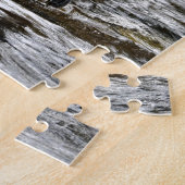 Great Blue Heron Wildlife Birdlover Foto Legpuzzel (Zijkant)