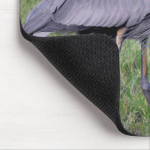 Great Blue Heron's Territory Muismat (Hoek)
