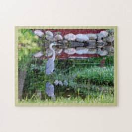 Great Blue Zen Legpuzzel