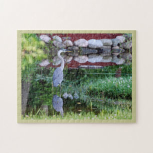 Great Blue Zen Legpuzzel