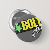 GREAT BOLT RONDE BUTTON 5,7 CM (Voorkant /achterkant)