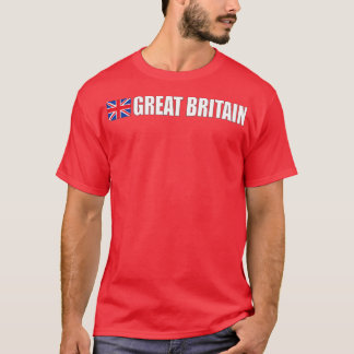 GREAT BRITAIN T-SHIRT