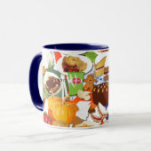 Great British Food Mok (Voorkant links)