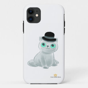 Great British Kittens - Cat iPhone/iPad-draagtas iPhone 11 Hoesje