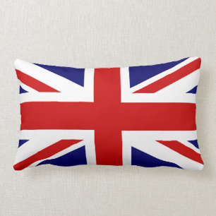Great British Union Jack Pillow Kussen