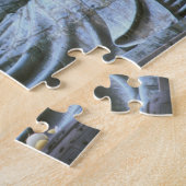 Great Buddha Detail, Kotokuji Temple, Kamakura, 2 Legpuzzel (Zijkant)