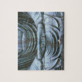 Great Buddha Detail, Kotokuji Temple, Kamakura, 2 Legpuzzel (Verticaal)