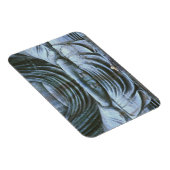 Great Buddha Detail, Kotokuji Temple, Kamakura, 2 Magneet (Rechterzijde)