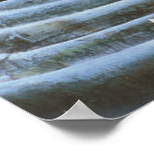 Great Buddha Detail, Kotokuji Temple, Kamakura Poster (Hoek)