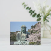 Great Buddha - Kamakura Briefkaart (Staand voorkant)