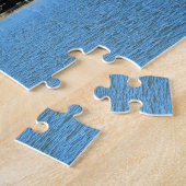 Great Captain Island Lighthouse Connecticut Puzzle Legpuzzel (Zijkant)