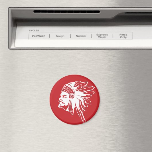 Great Chief (magnet) Magneet (Insitu (Vaatwasser))