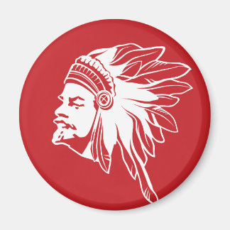 Great Chief (magnet) Magneet