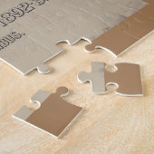 Great Columbian Exposition in Chicago, 1892-1893 Legpuzzel (Zijkant)