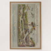 Great Columbian Exposition in Chicago, 1892-1893 Legpuzzel (Verticaal)