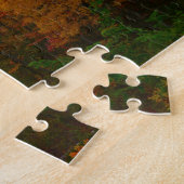 Great Creek Smoky Mountains. Legpuzzel (Zijkant)