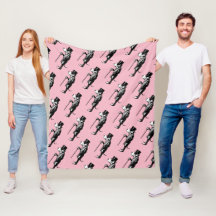 Great Dane abstract patroon