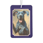 Great Dane Air Fresheners  Luchtverfrisser (Achterkant)