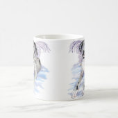 Great Dane Angel Merle UC Koffiemok (Center)