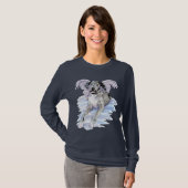 Great Dane Angel Merle UC T-shirt (Voorkant volledig)