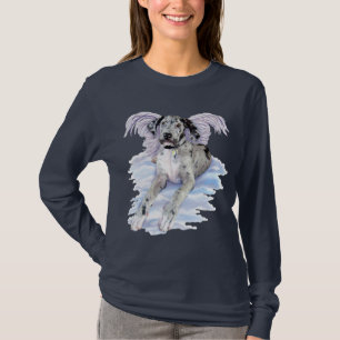 Great Dane Angel Merle UC T-shirt