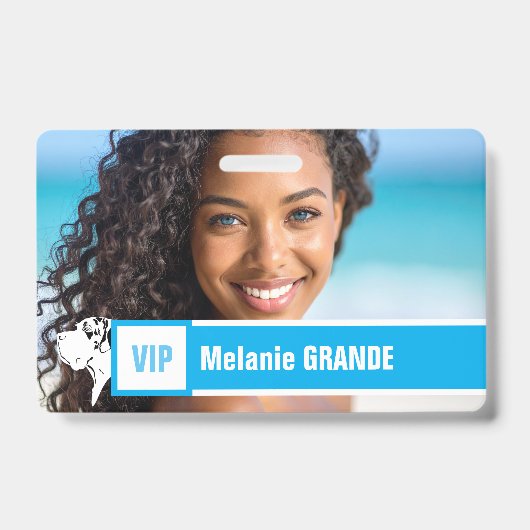 Great Dane Badge (Voorzijde)