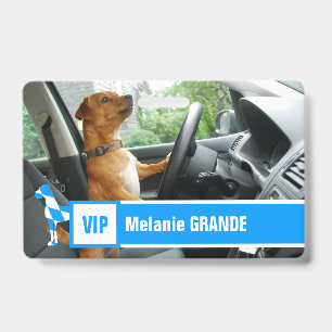 Great Dane-badge Badge