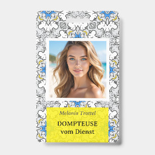 Great Dane bedrijfs-ID Badge